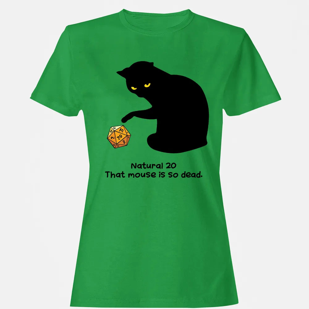 Women's T-shirt - ZGUVQJG2