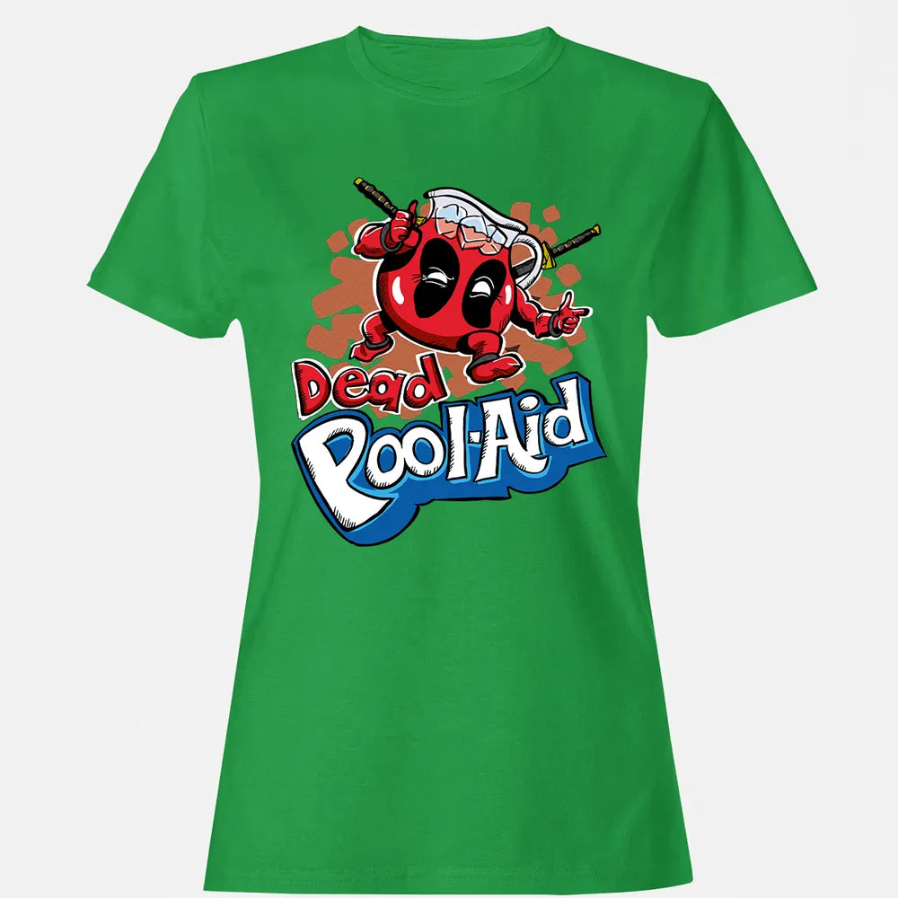 Women's T-shirt - T1E88L7R