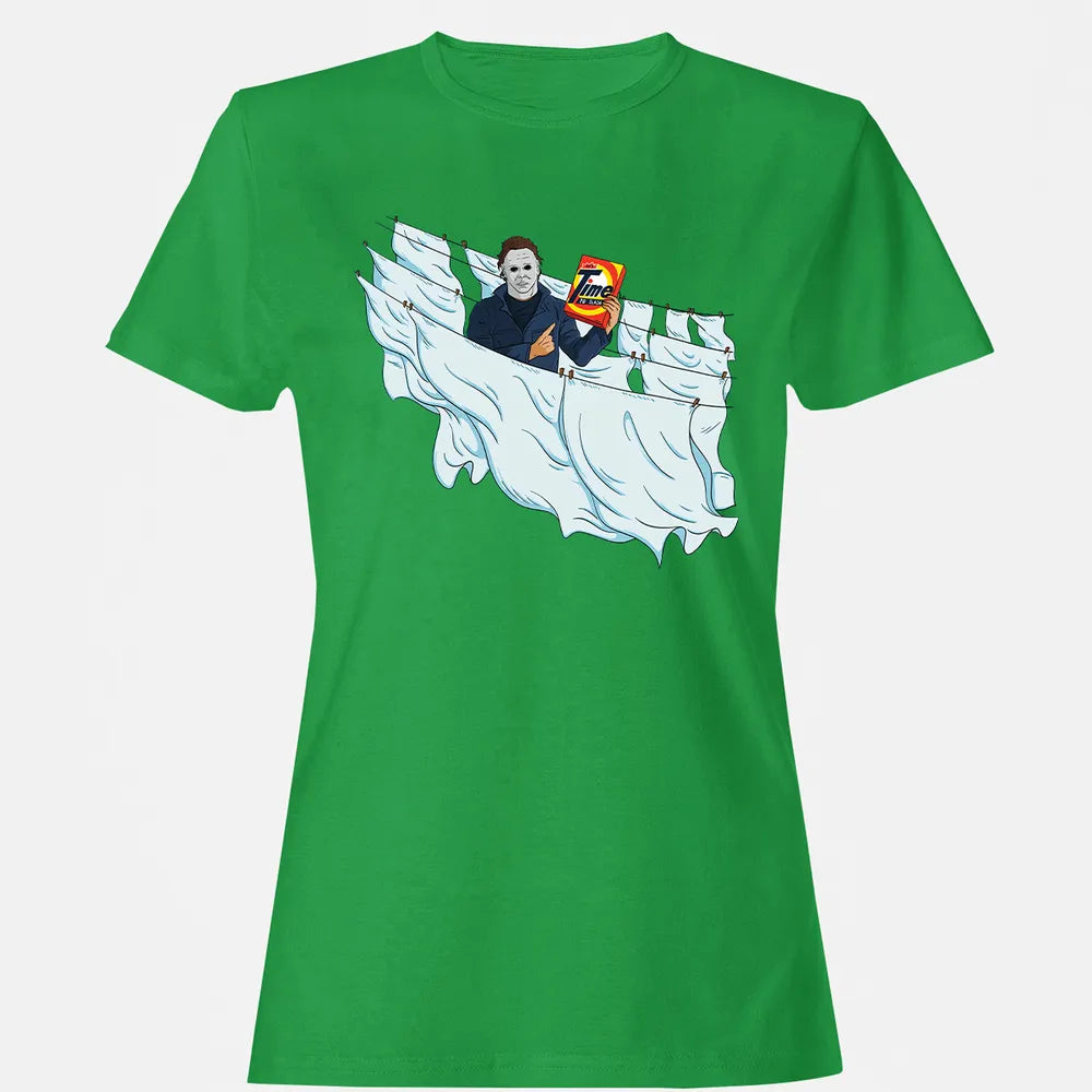 Women's T-shirt - HP7MMK3W