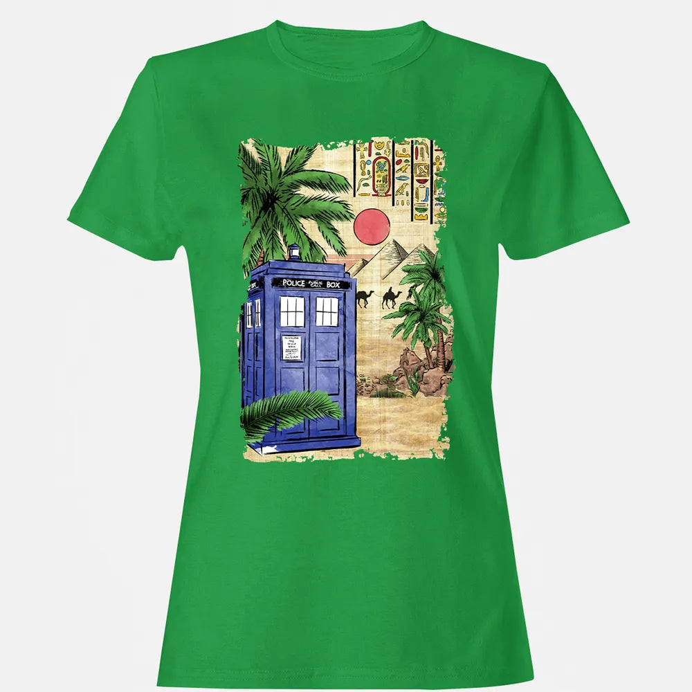 Women's T-shirt - MMDUC441