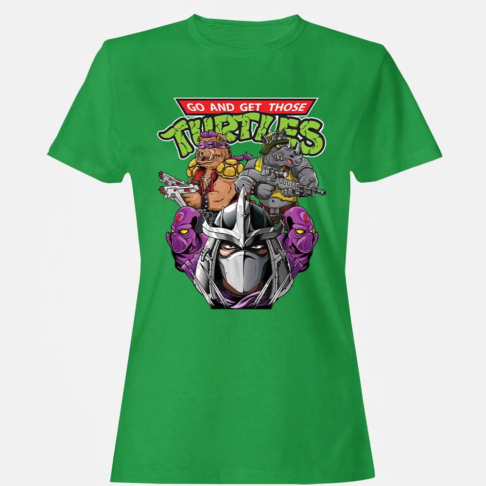 Women's T-shirt - 38DK29SR