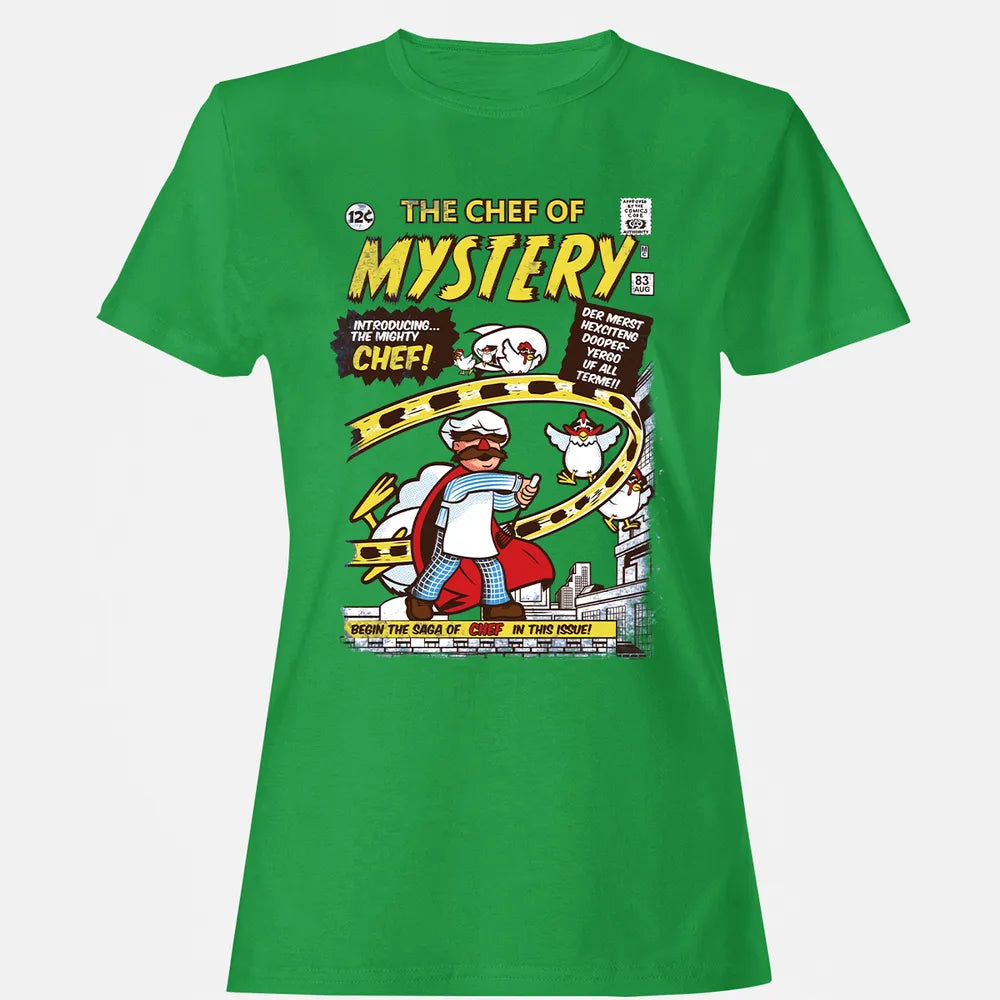 Women's T-shirt - YV7M4FCJ