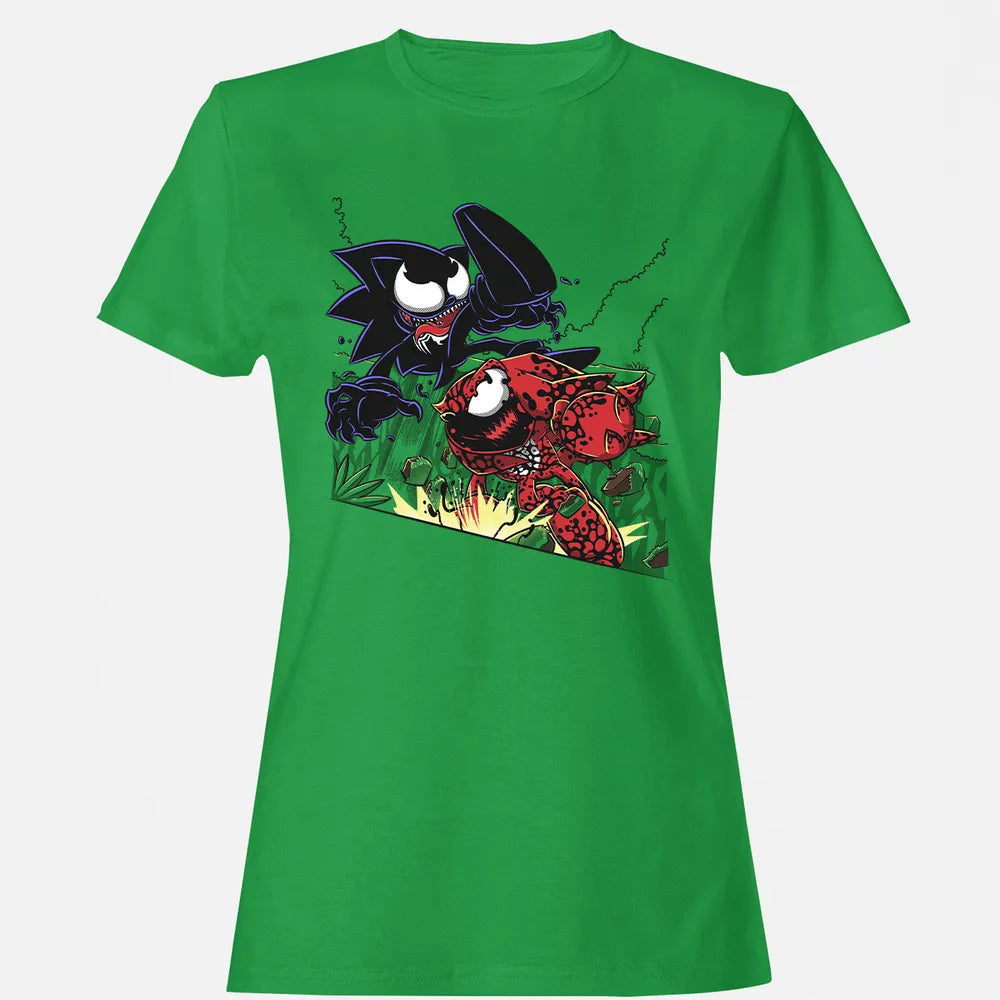 Women's T-shirt - QA72M4SH