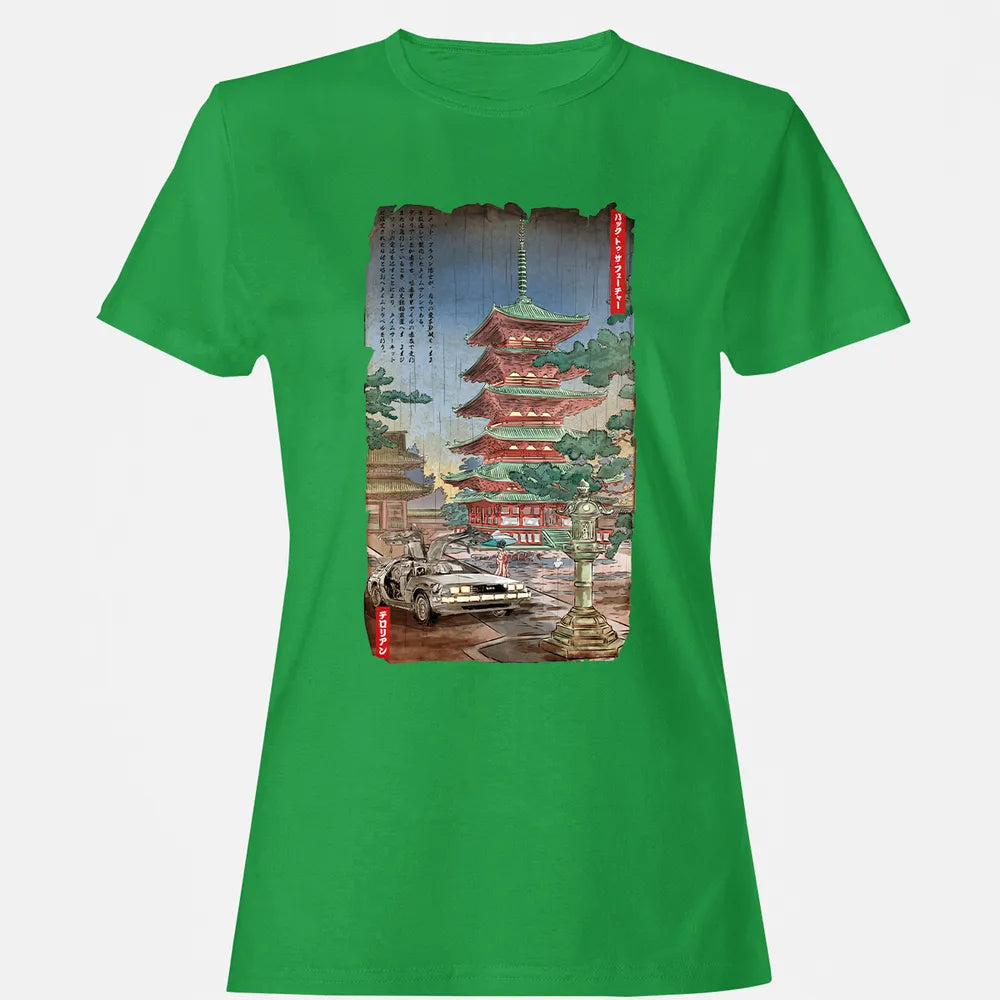 Women's T-shirt - 48B1DLV3