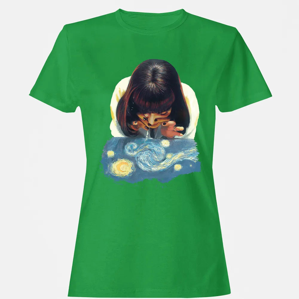 Women's T-shirt - K2JJR24Z