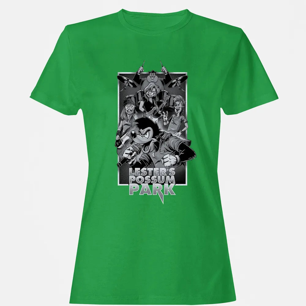 Women's T-shirt - CTAYNBVY