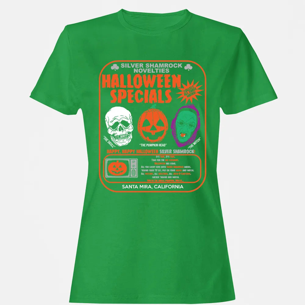 Women's T-shirt - TD7F7J1Y