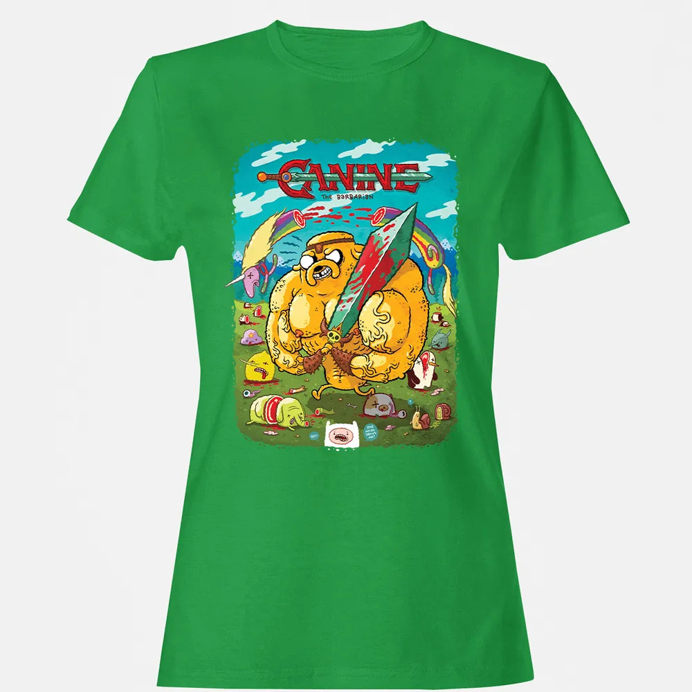 Women's T-shirt - 7BRLSFYY