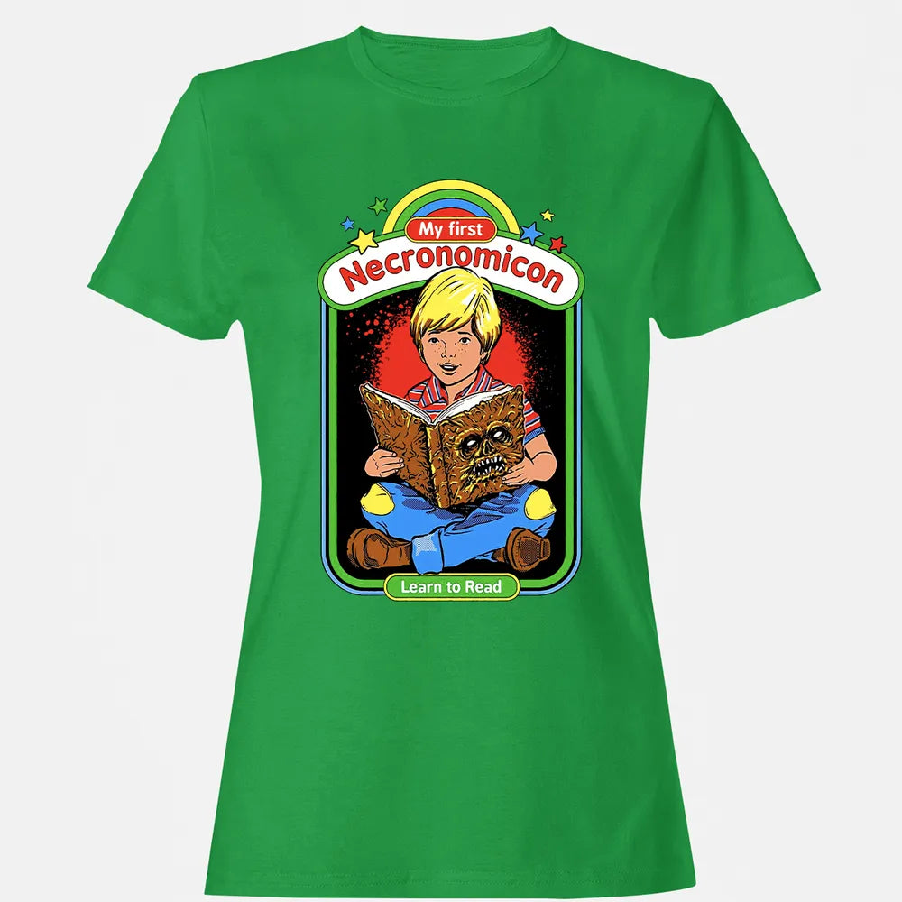 Women's T-shirt - A8EY9JBX