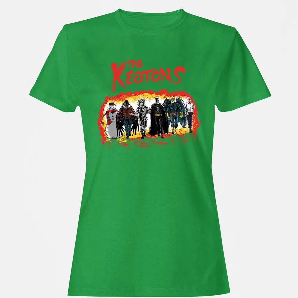 Women's T-shirt - ZUWBR7D4