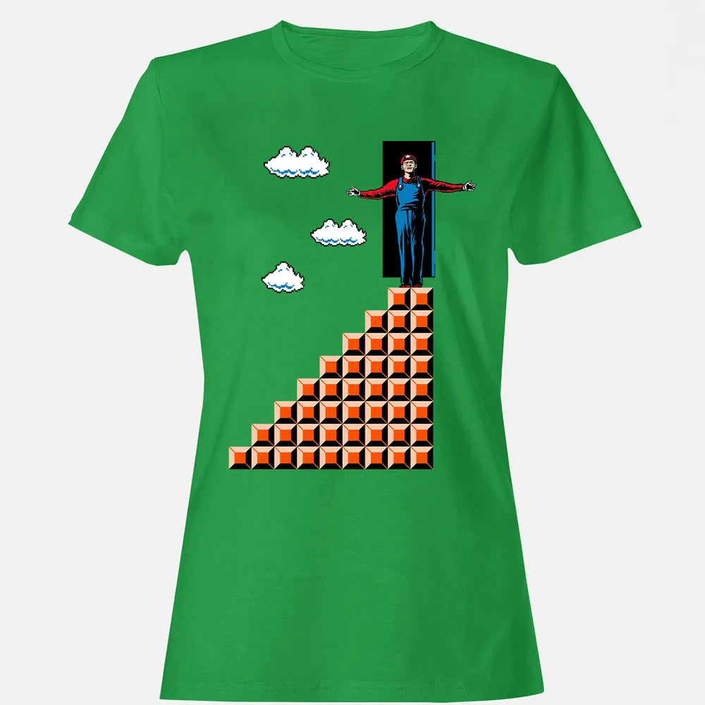Women's T-shirt - QY9QUBZ3