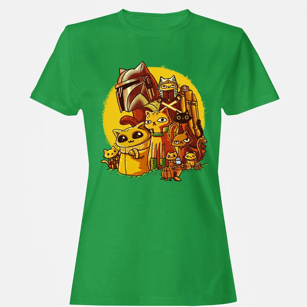 Women's T-shirt - FZRV99ZF