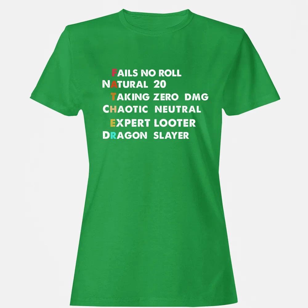 Women's T-shirt - 8A4MASEL