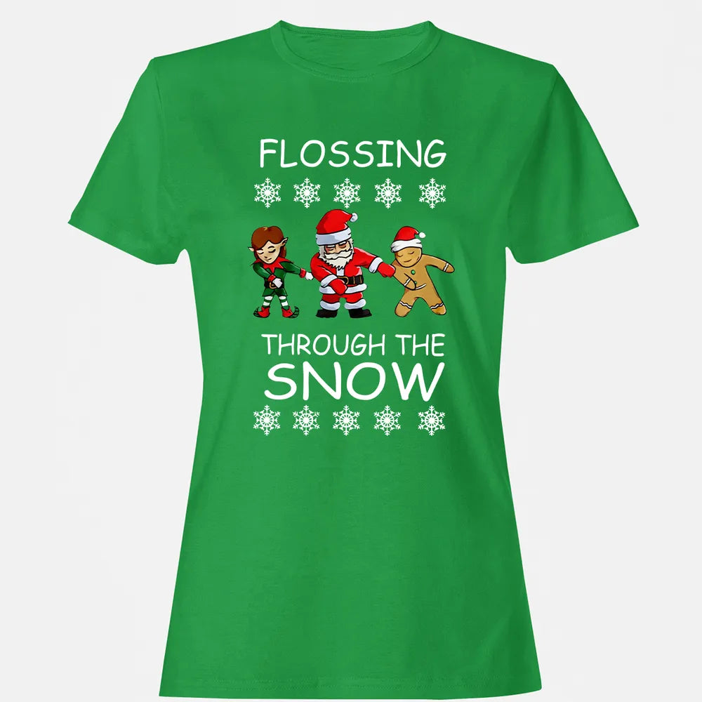 Women's T-shirt - LQTL77WA