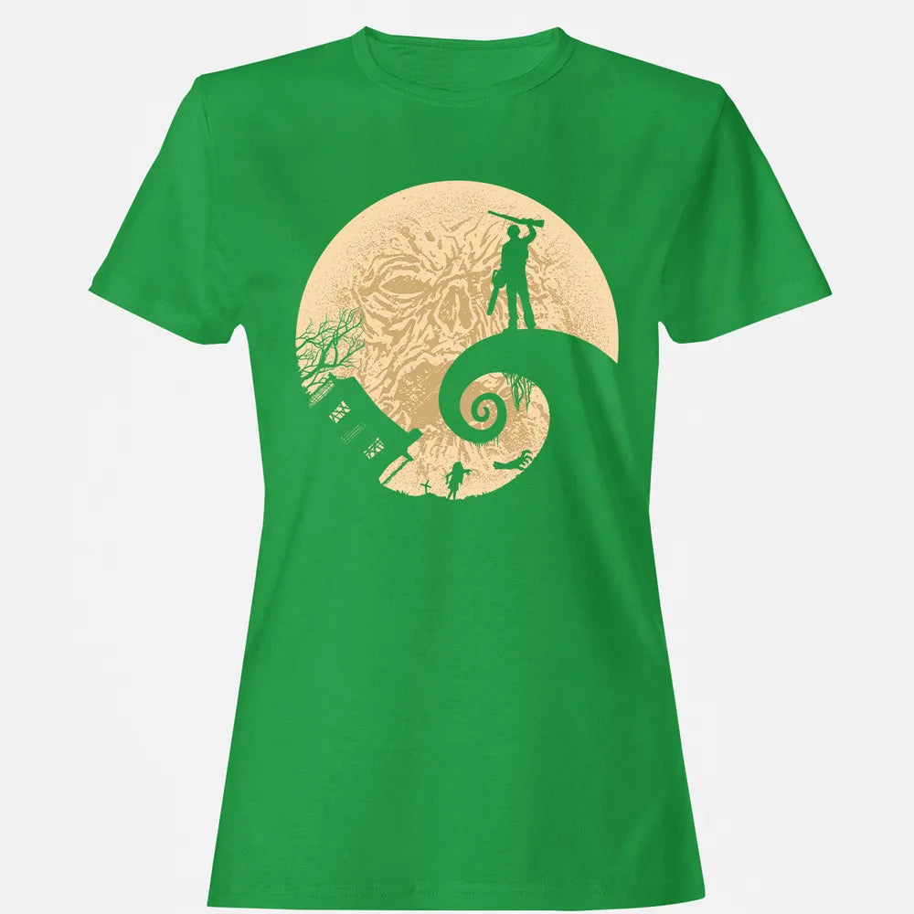 Women's T-shirt - GRKK8LSR