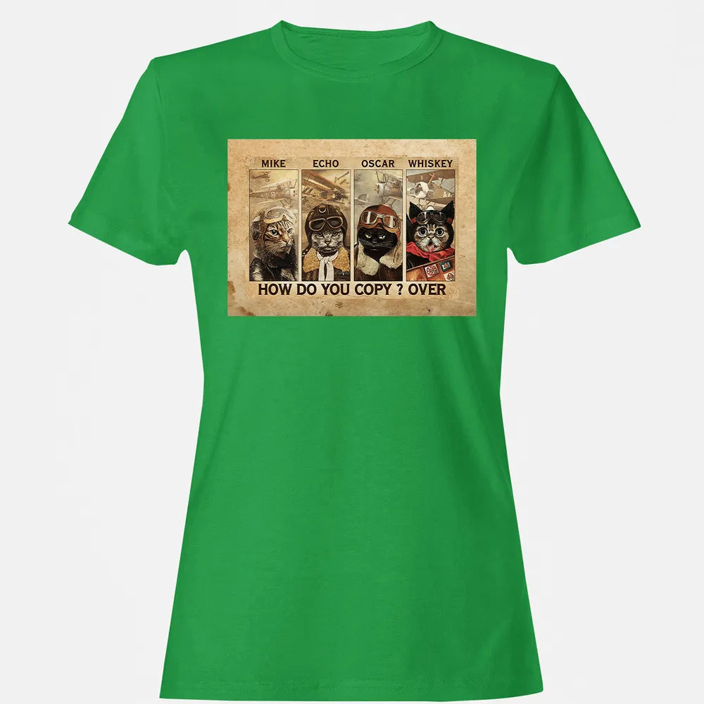 Women's T-shirt - ELCM1GAU