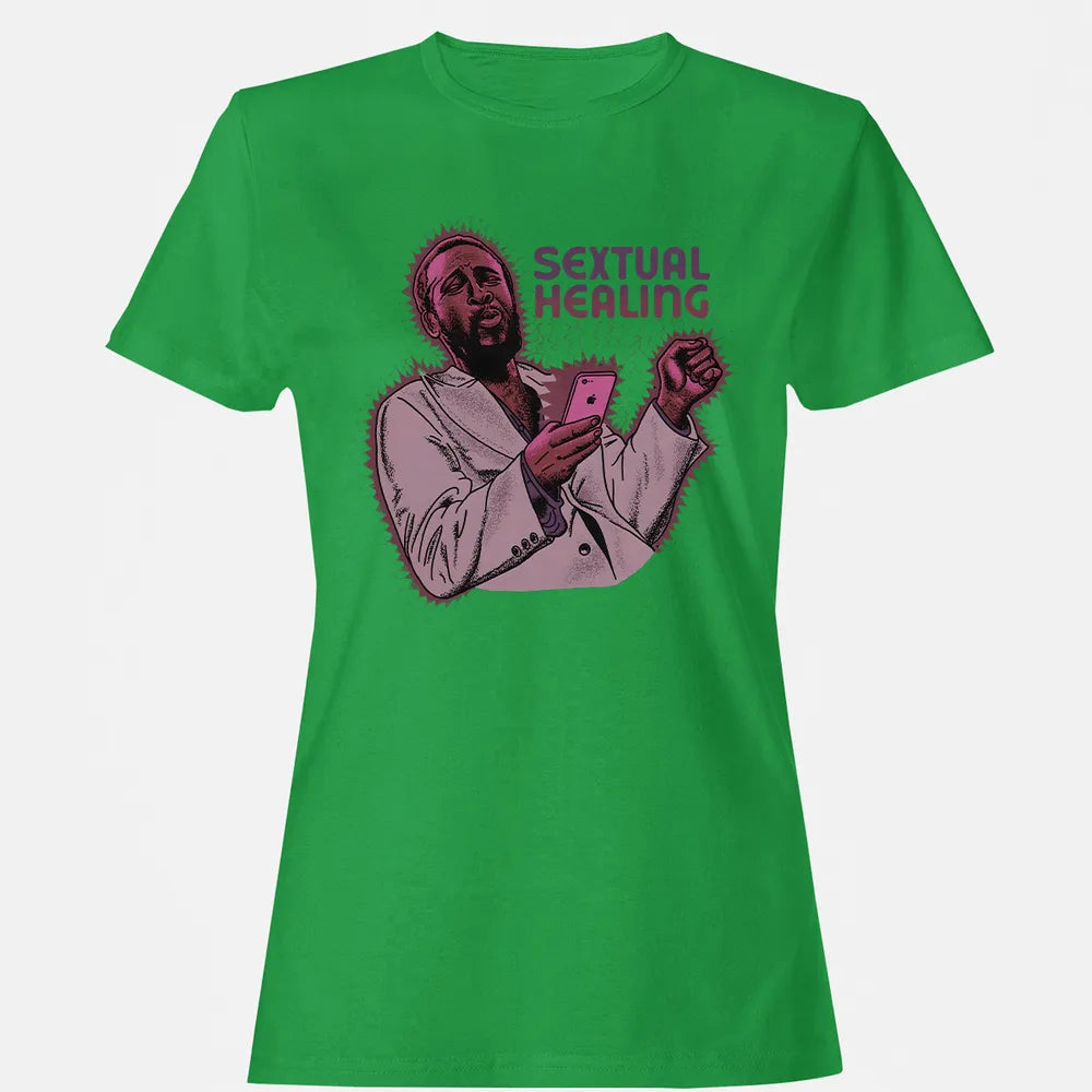 Women's T-shirt - B8QS76HB
