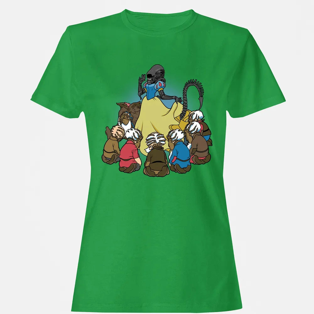 Women's T-shirt - 4FF8SGW5