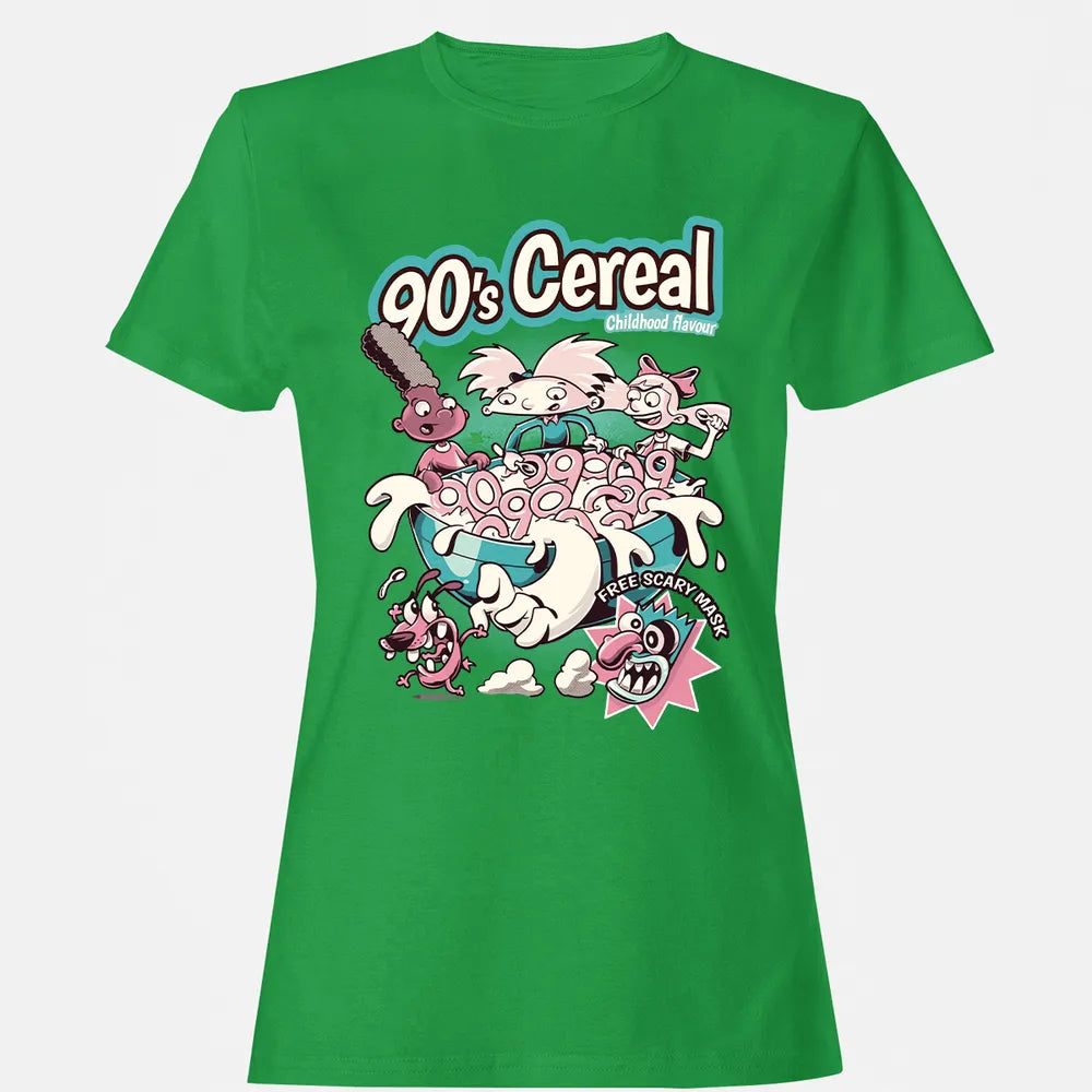 Women's T-shirt - LUQYTU57