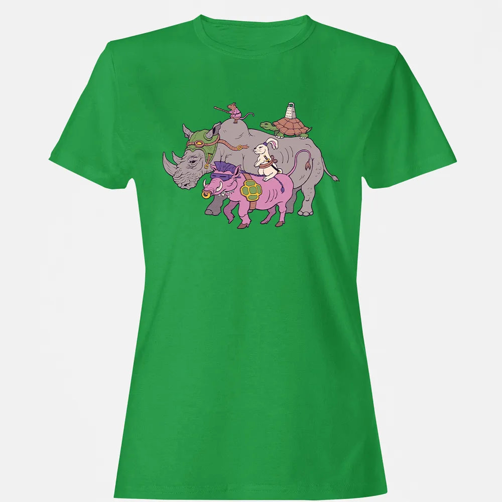 Women's T-shirt - 7CZE3RR2