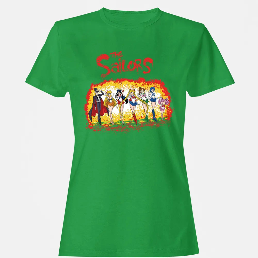 Women's T-shirt - 1UXPJ69K