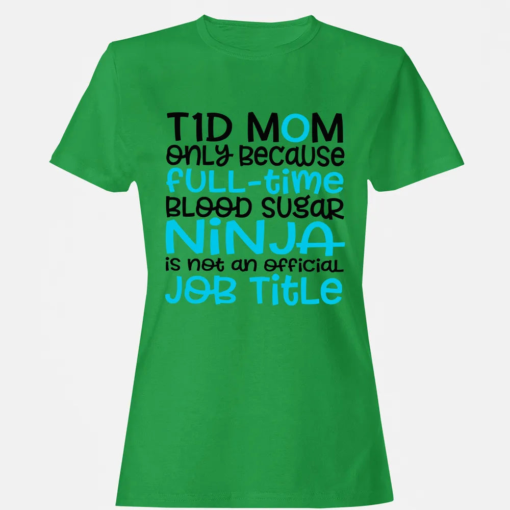 Women's T-shirt - FBQVJRUC