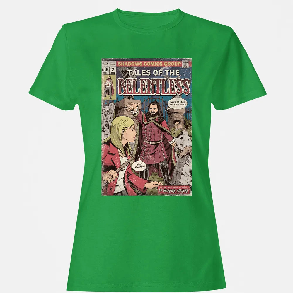 Women's T-shirt - 9K652TCW