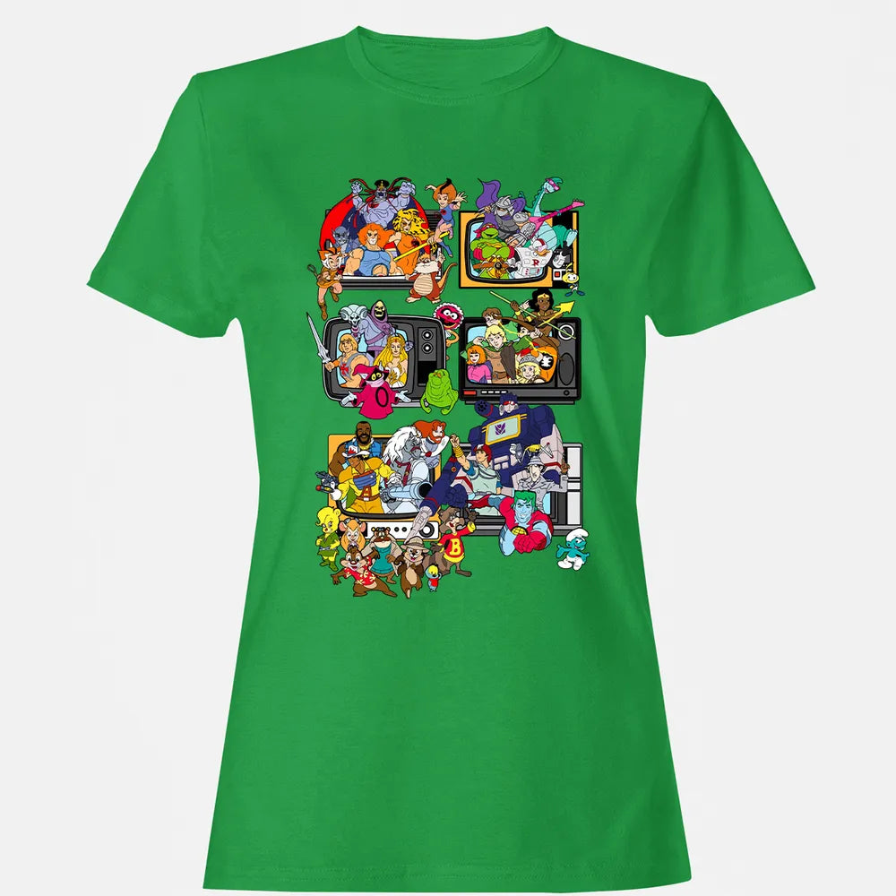 Women's T-shirt - 4SXXFRD9