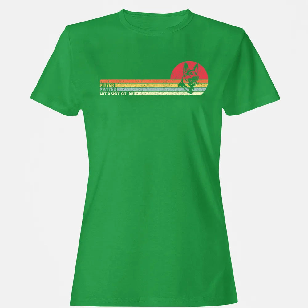 Women's T-shirt - HW47EELE