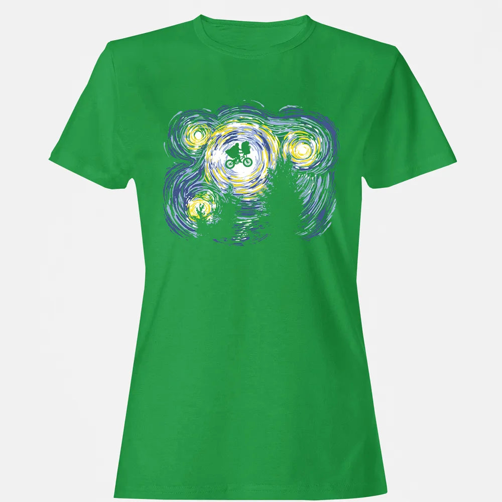 Women's T-shirt - 7RK4NWA9