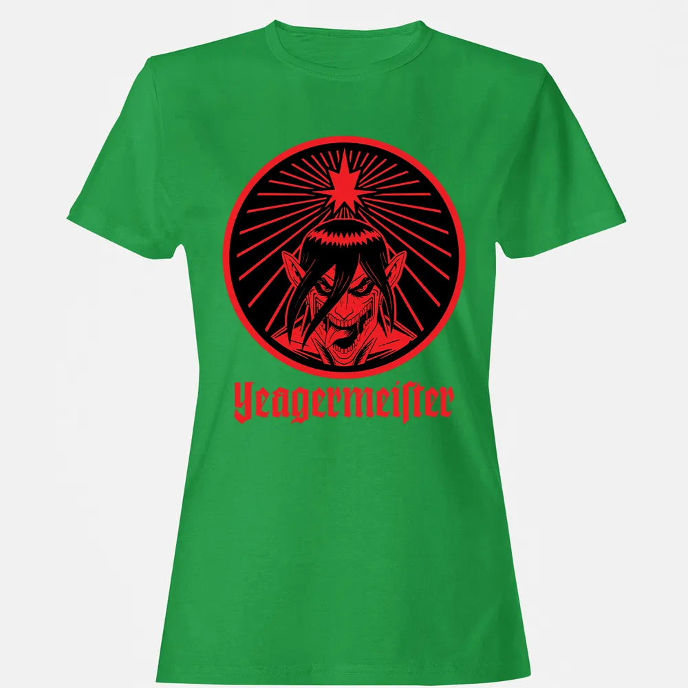 Women's T-shirt - XLUMPX5Z