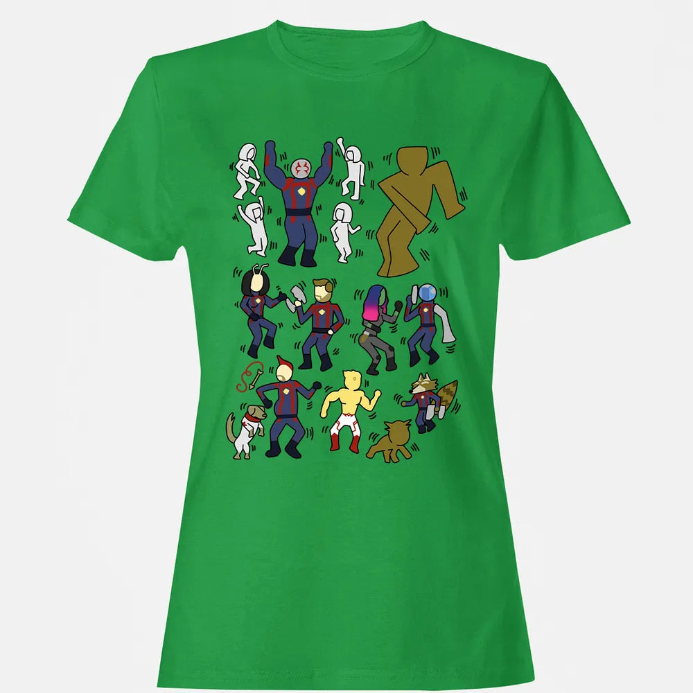 Women's T-shirt - Y1PV2KN5
