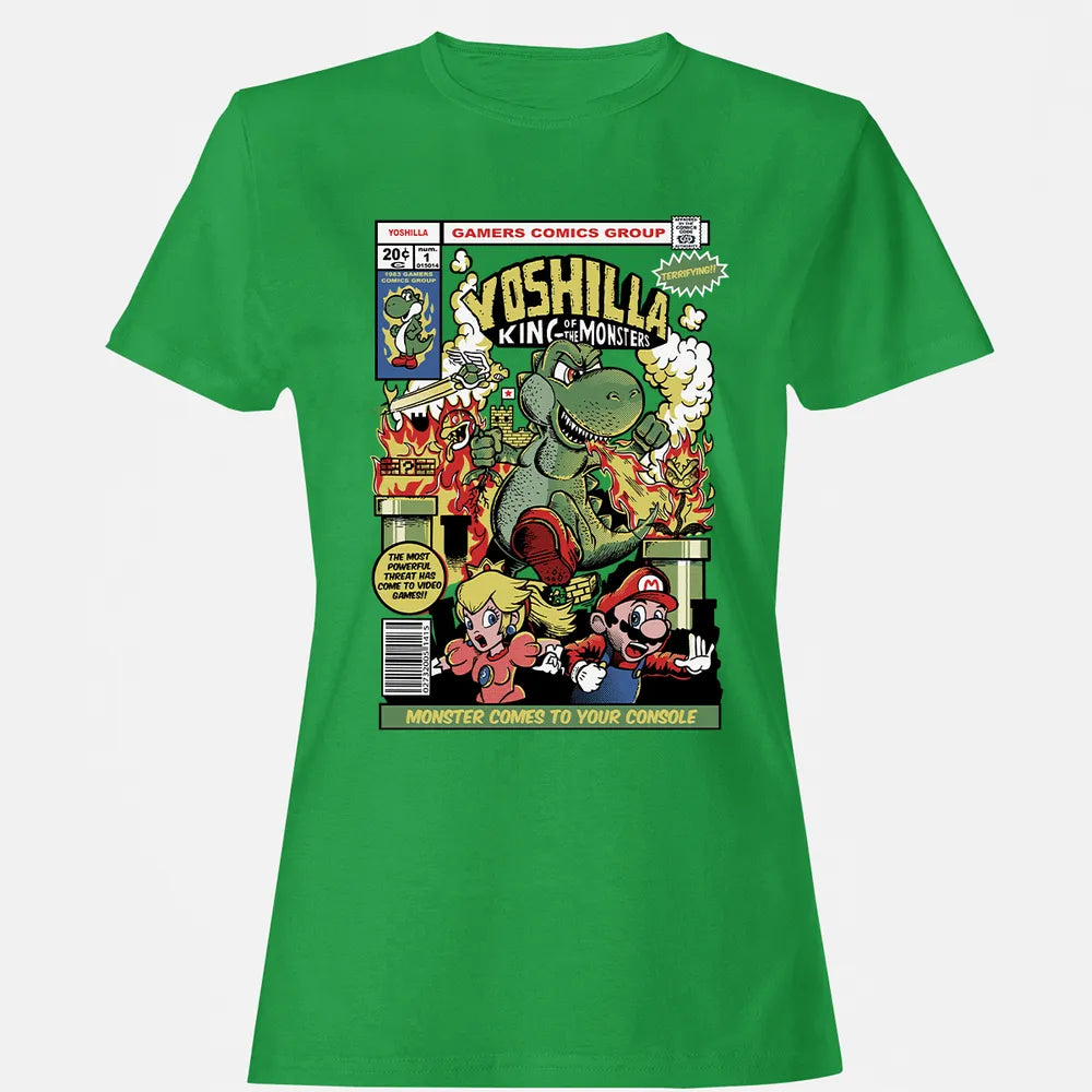 Women's T-shirt - 5FRY4SG1