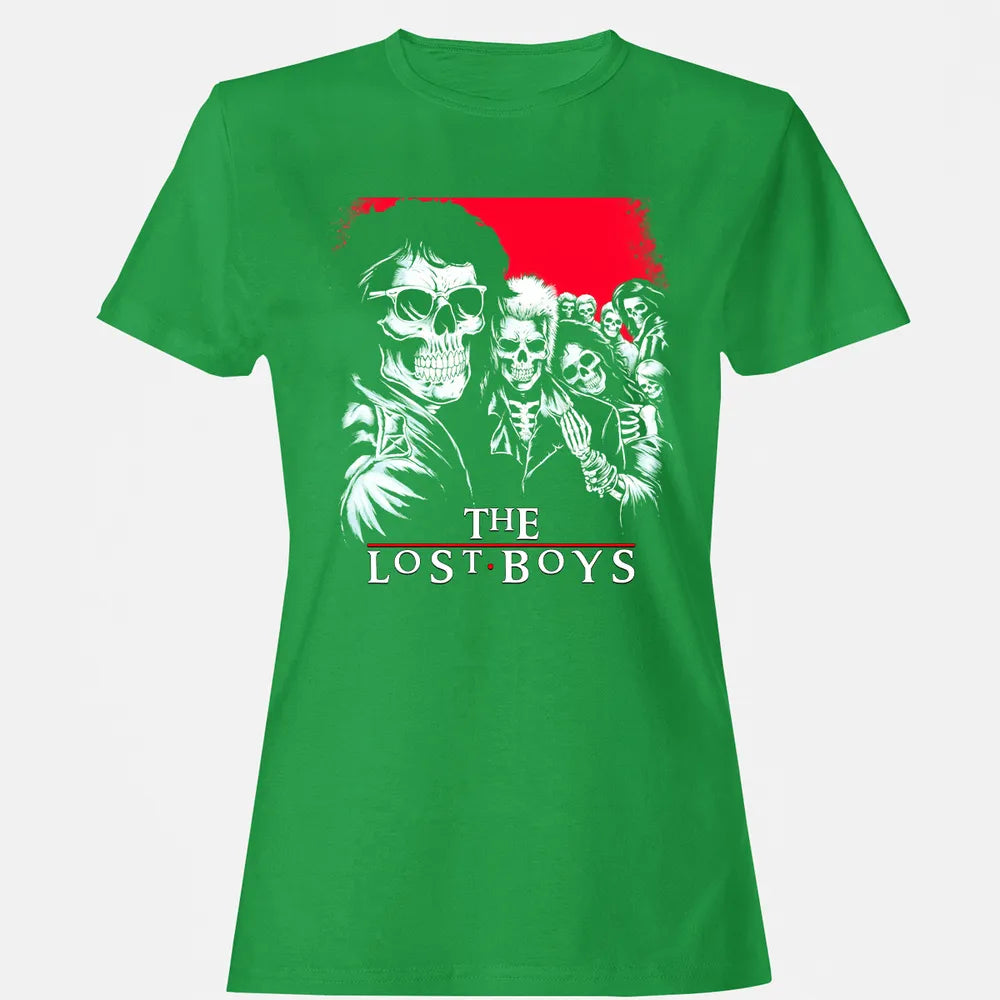 Women's T-shirt - RL4EN1AS