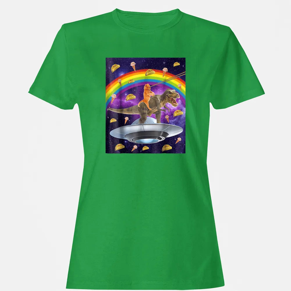 Women's T-shirt - WK6T99VE