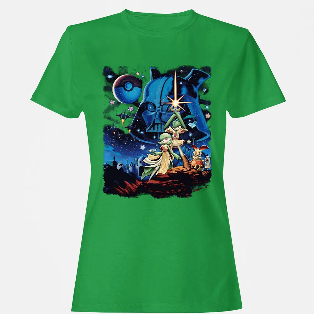 Women's T-shirt - KKWA7QCA