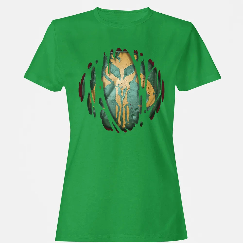 Women's T-shirt - AENCHD51