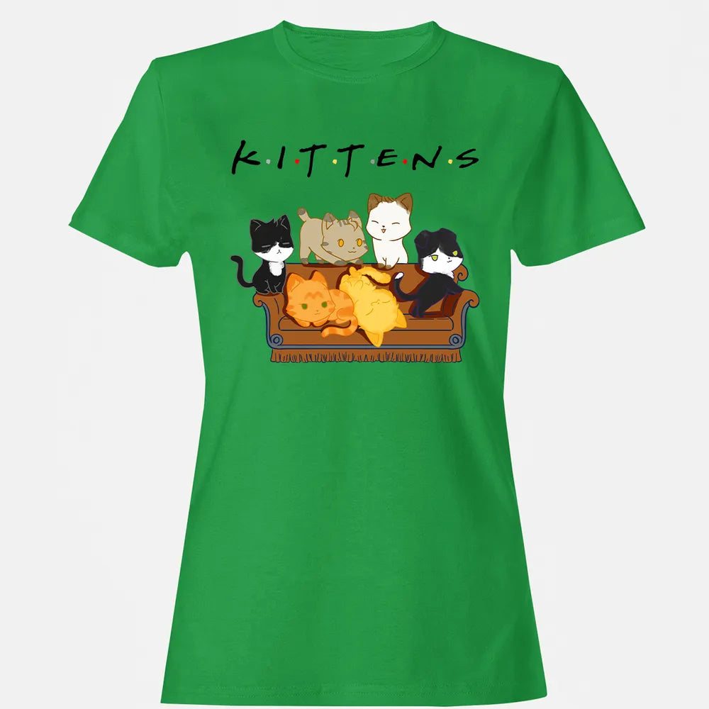 Women's T-shirt - BV5K2BBD