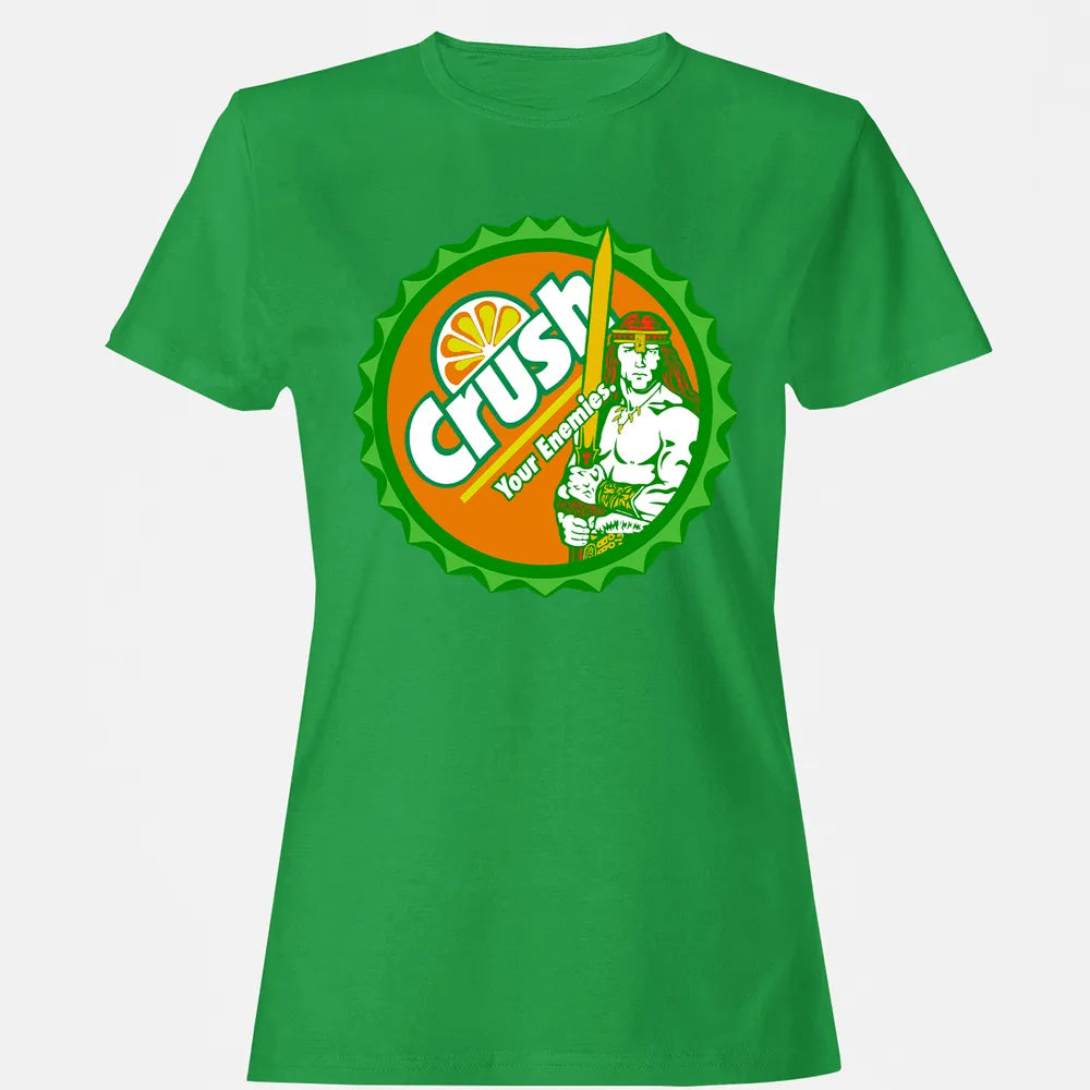 Women's T-shirt - VVZ1ERP9