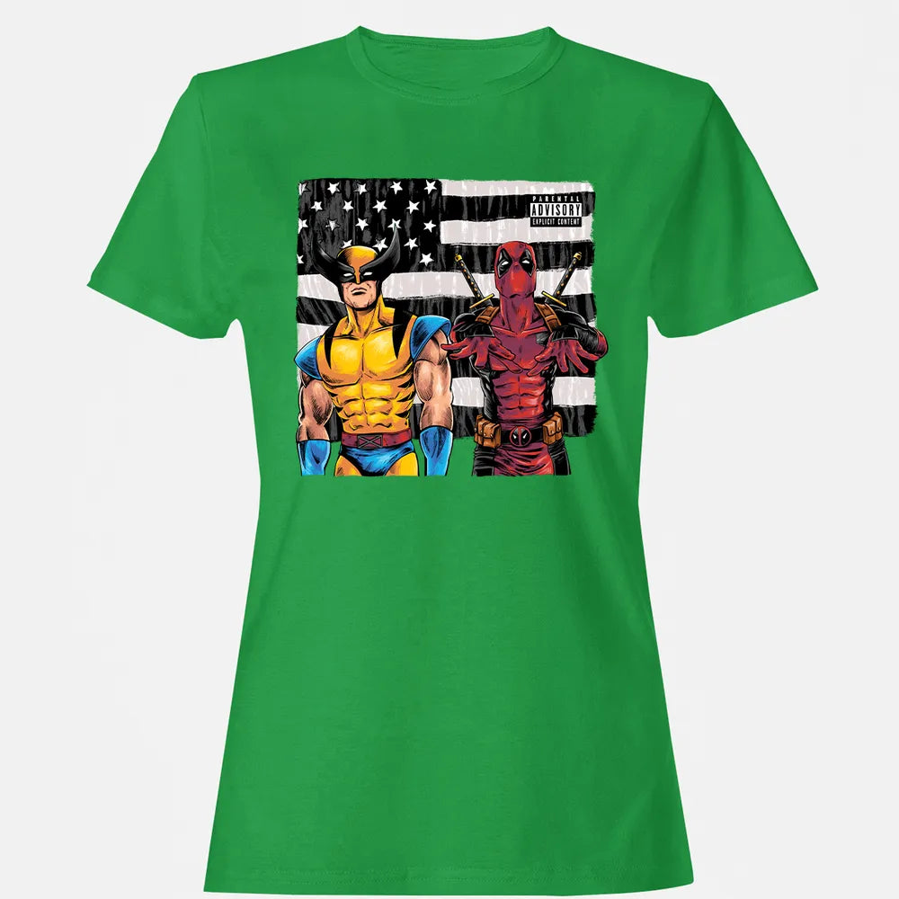 Women's T-shirt - 5DUMAV3L
