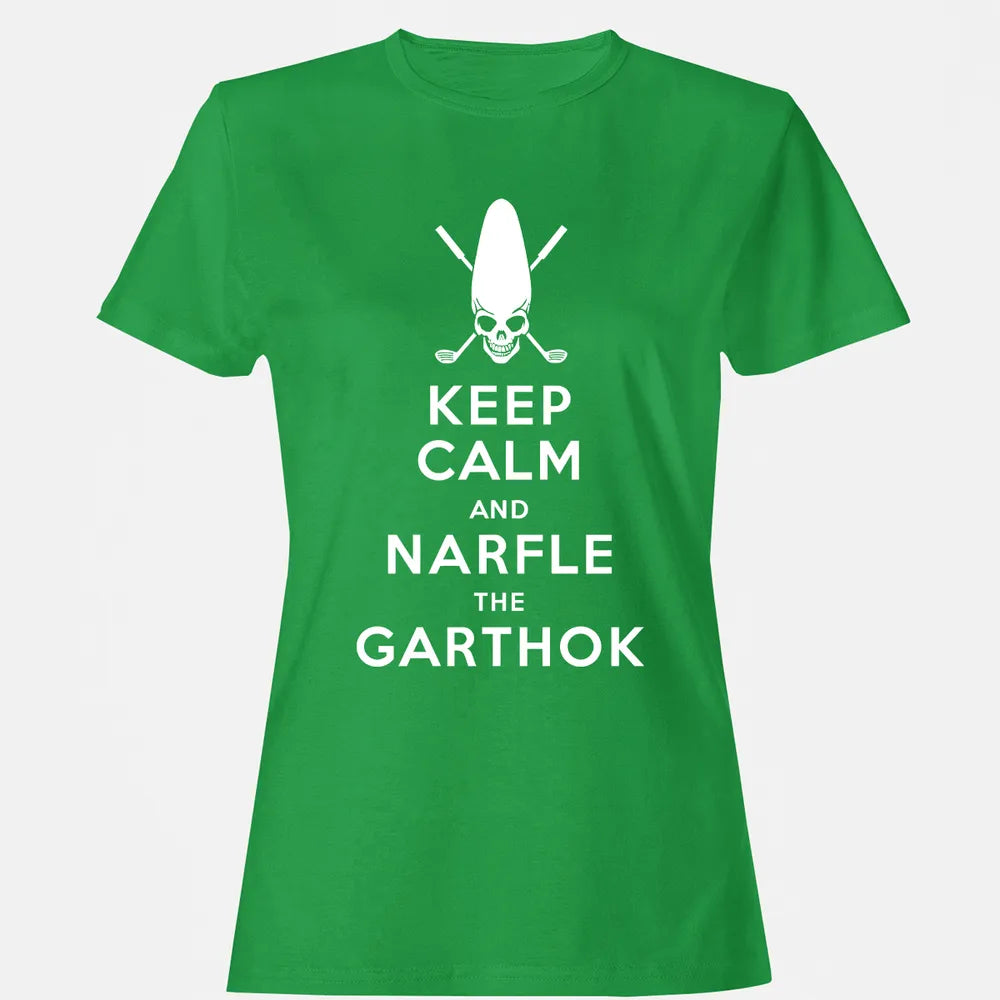 Women's T-shirt - 6NKB567K