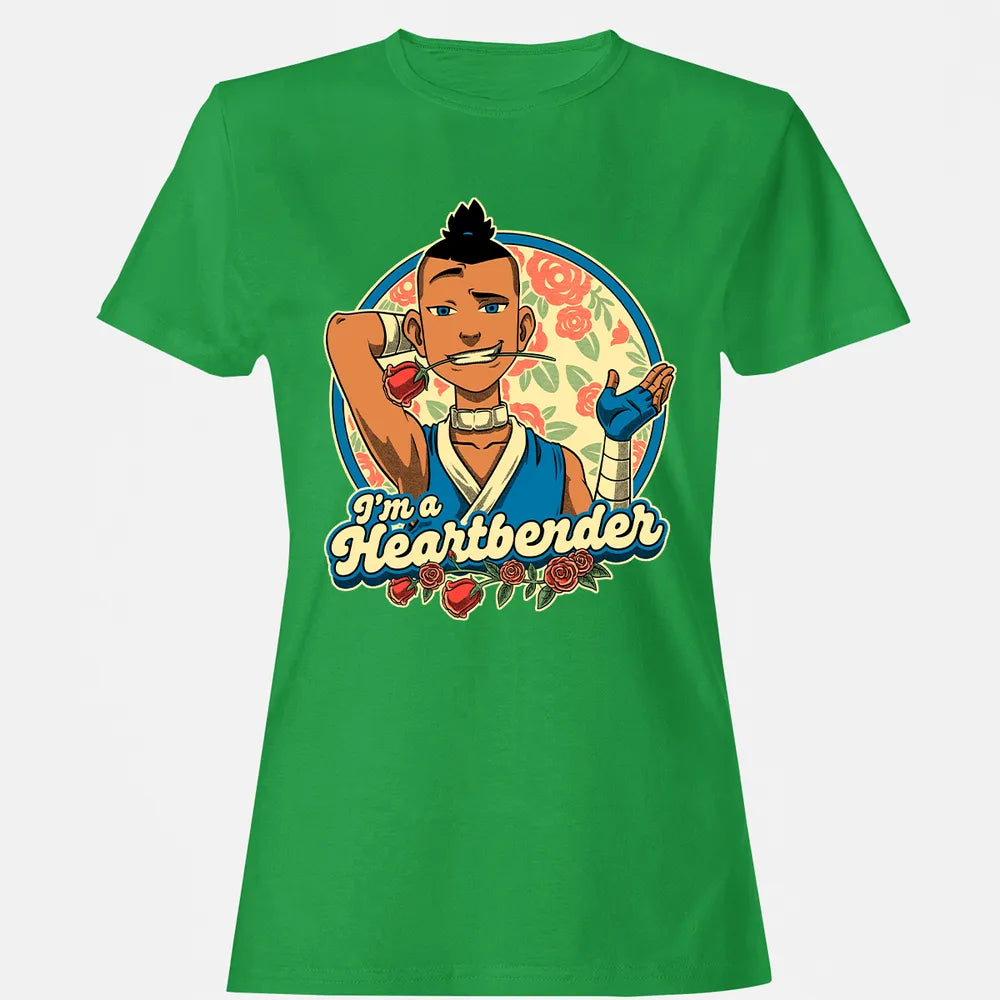 Women's T-shirt - D7S8WB5N