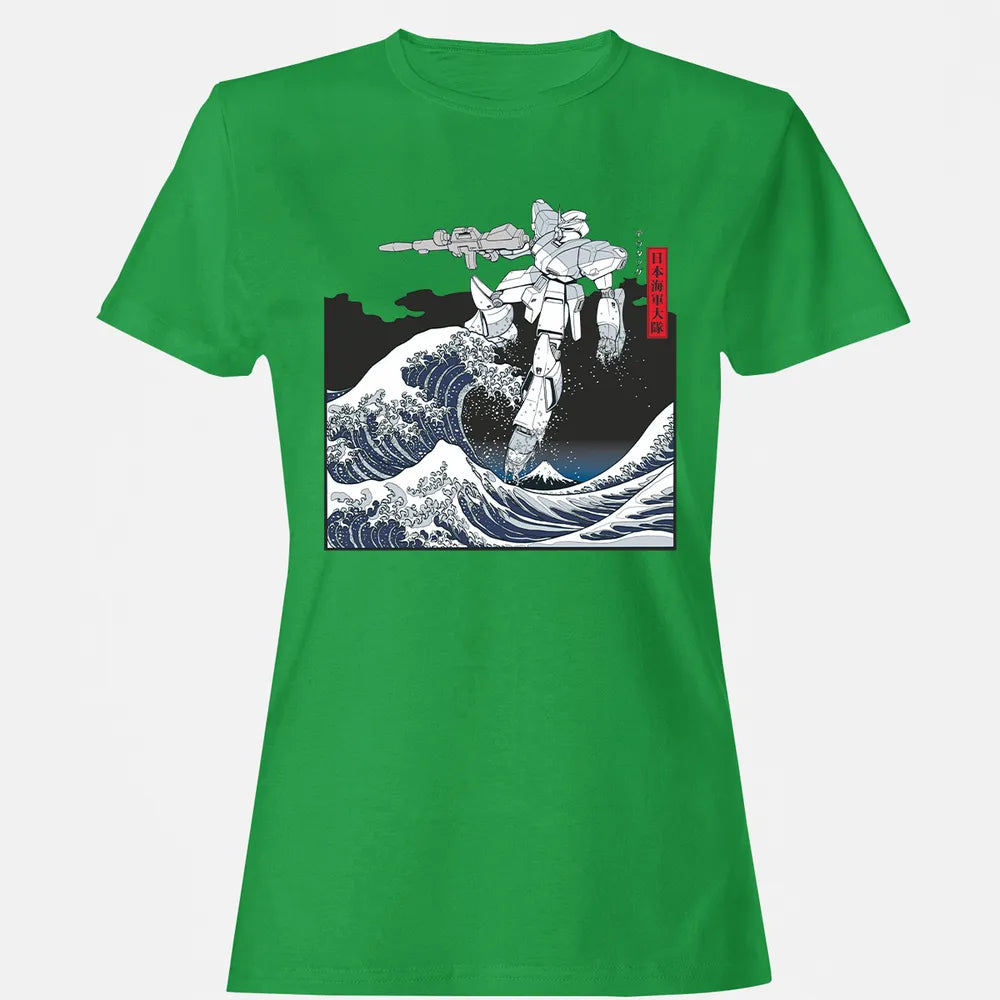 Women's T-shirt - 58Z5FZC7
