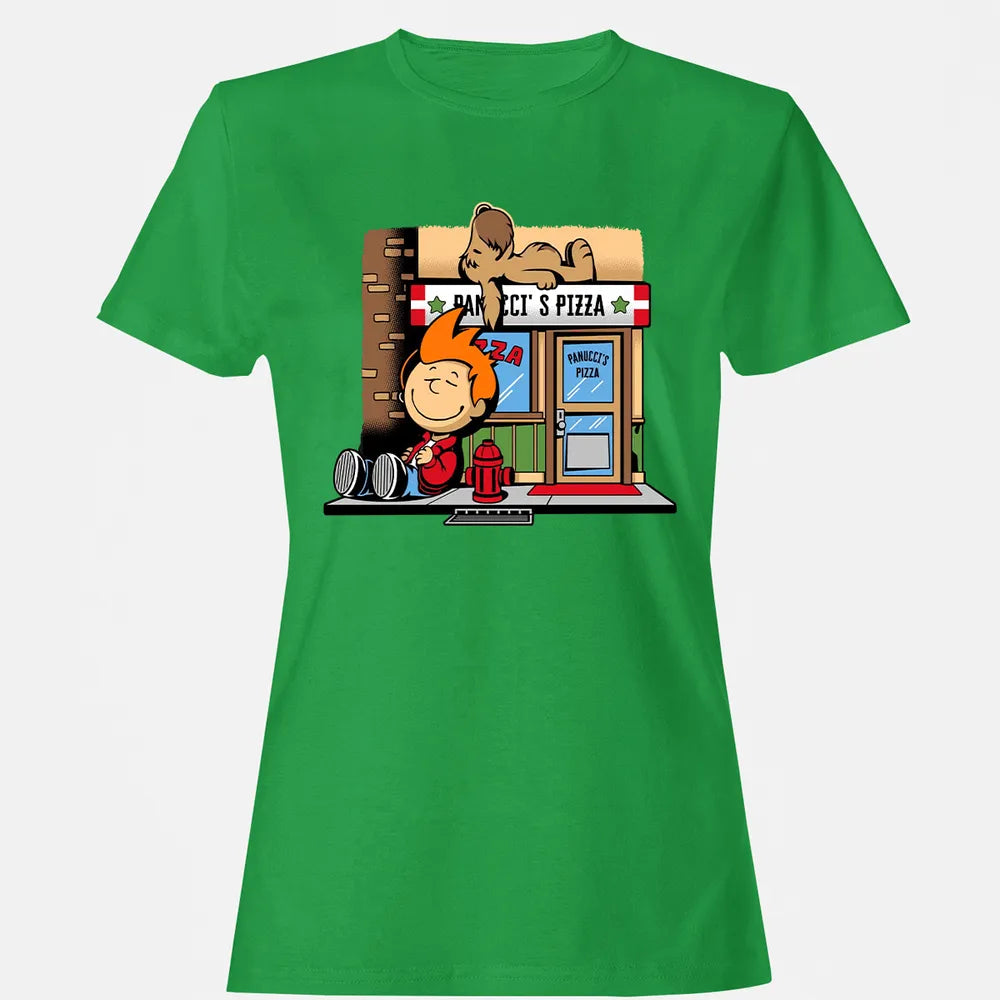 Women's T-shirt - 5HUG6HDN
