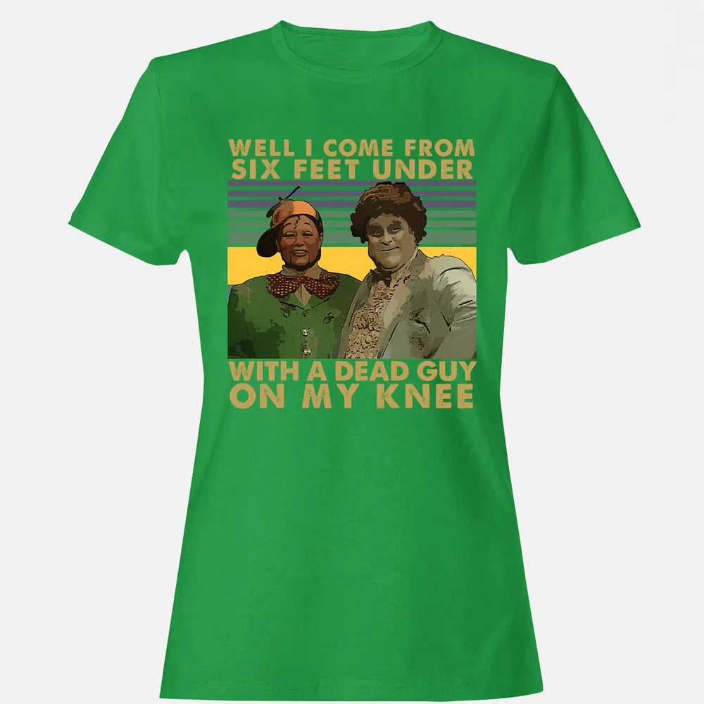 Women's T-shirt - RWAUP1NX