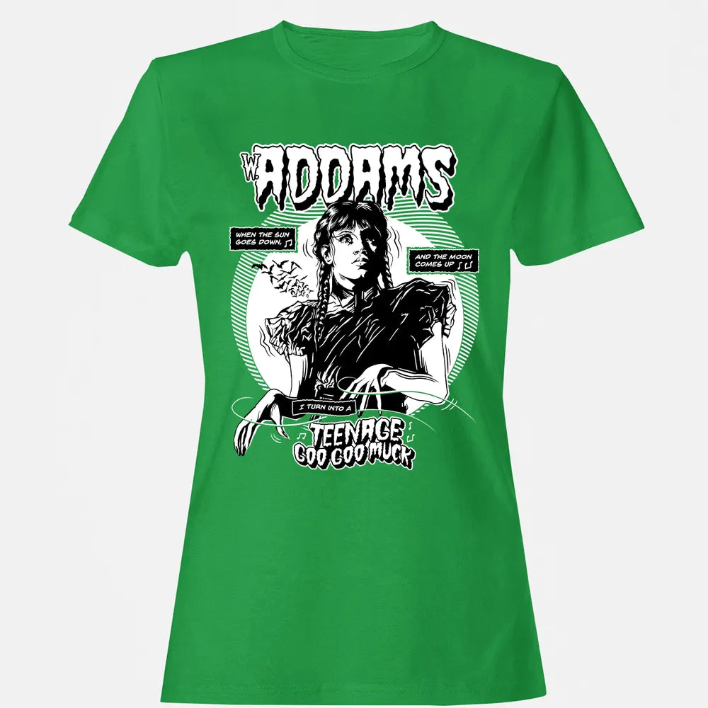Women's T-shirt - NGLZK1EG