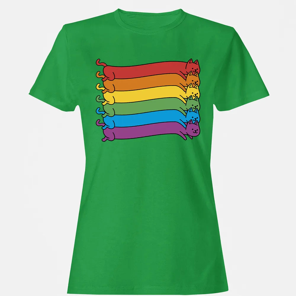Women's T-shirt - P8S5GALM