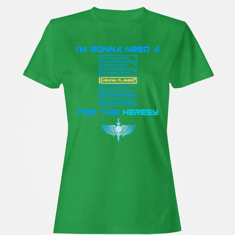 Women's T-shirt - QP9V5921