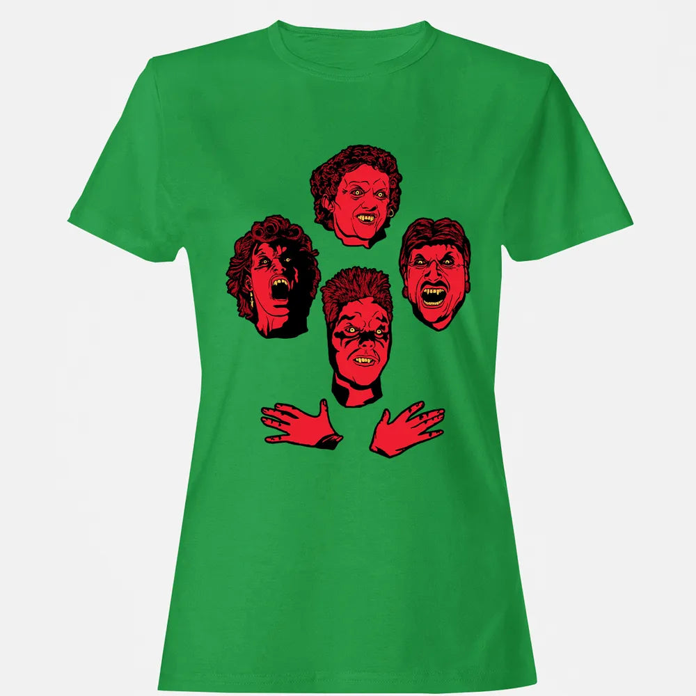 Women's T-shirt - 37AJHPBX