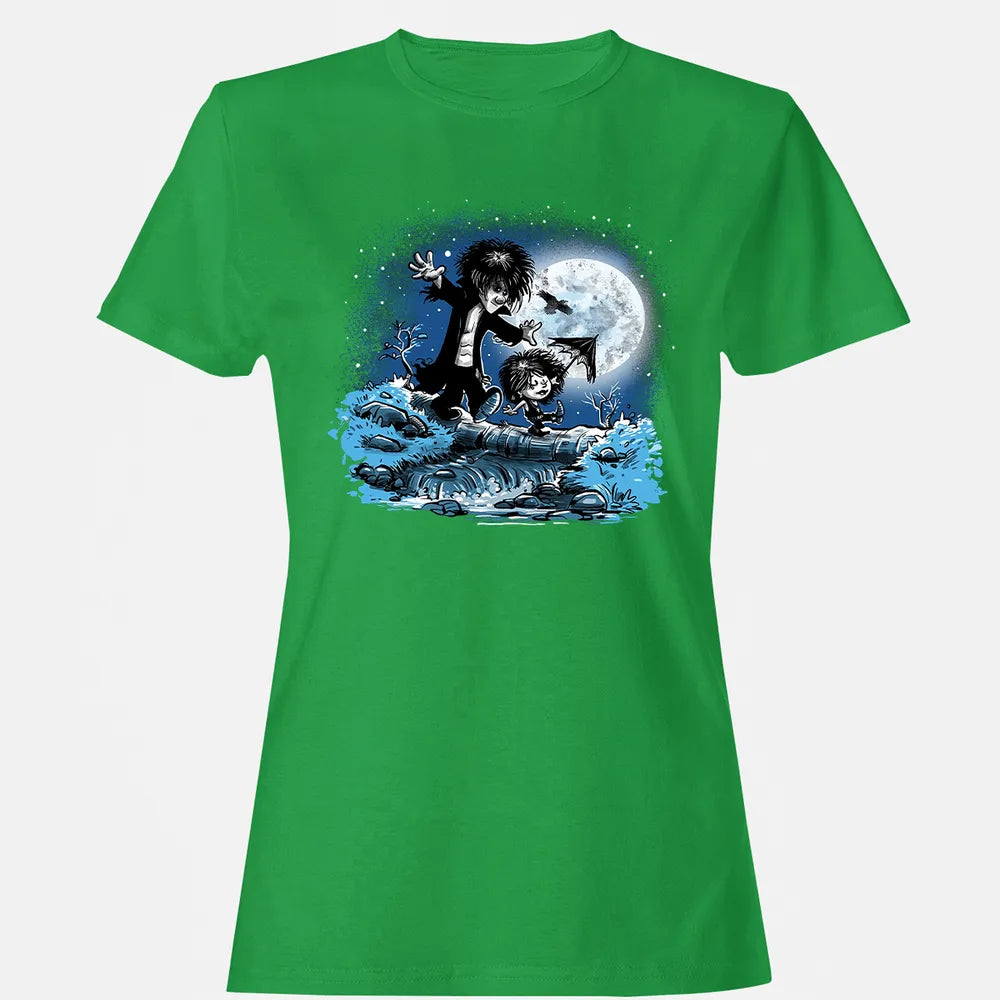 Women's T-shirt - 12894HXB